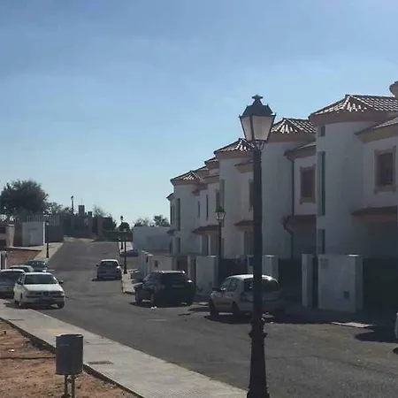 Ferienhaus Fuer 5 Bis 6 Personen Villanueva de los Castillejos Exterior photo