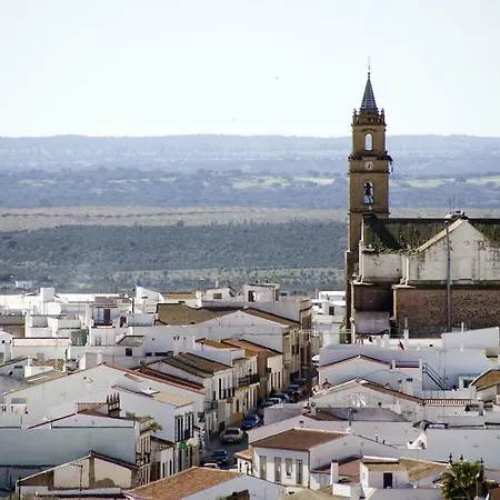 Ferienhaus Fuer 5 Bis 6 Personen Villanueva de los Castillejos Exterior photo