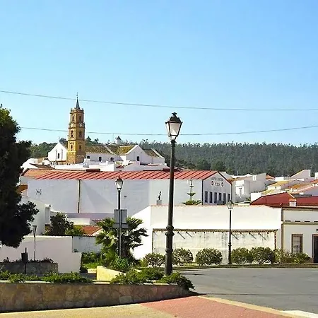 Ferienhaus Fuer 5 Bis 6 Personen Villanueva de los Castillejos Exterior photo