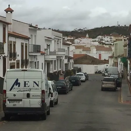 Ferienhaus Fuer 5 Bis 6 Personen Villanueva de los Castillejos Exterior photo