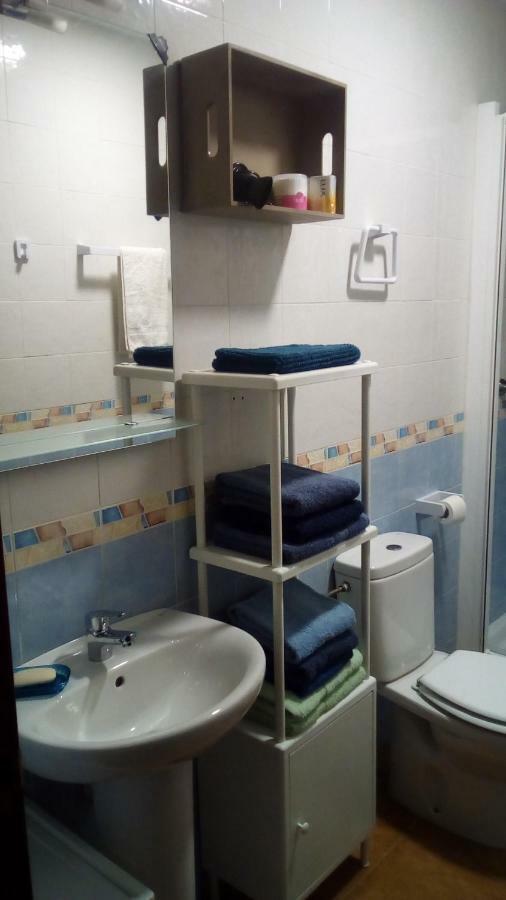 Fuer 5 Bis 6 Personen Apartment Villanueva de los Castillejos